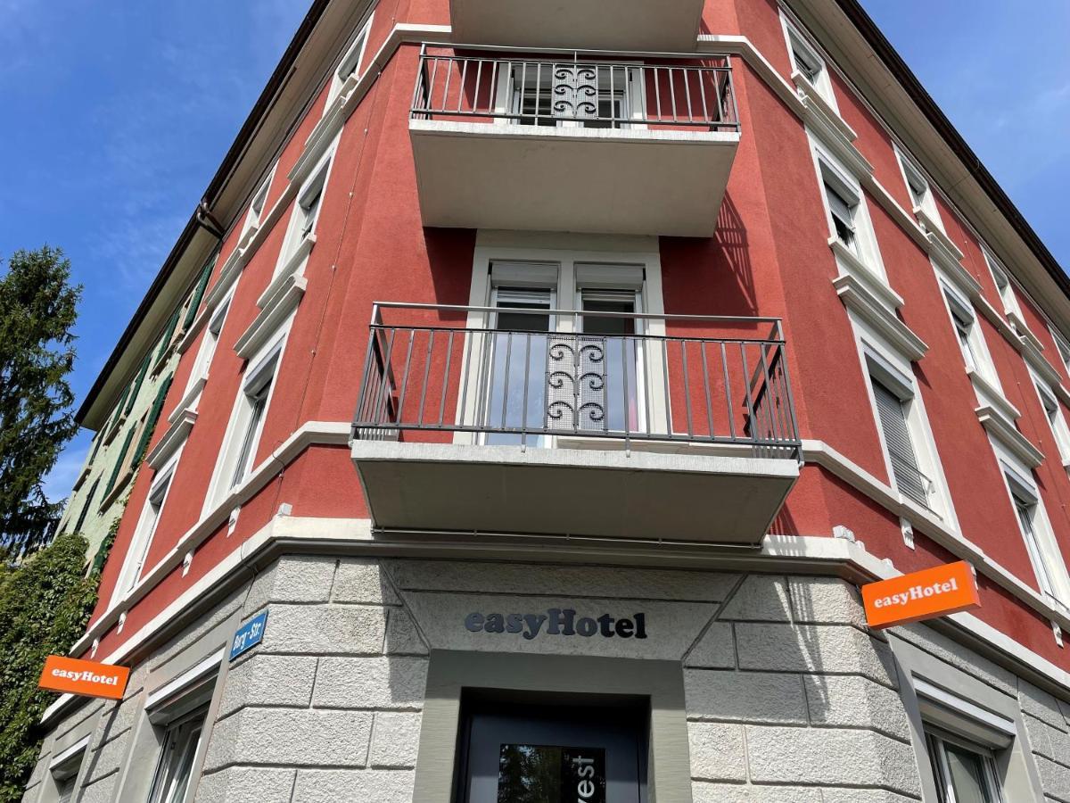 Easyhotel Zuerich West Buitenkant foto